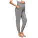 Clothes Tall Women Maternity Stretchy Pants Color Solid Maternity Women s Comfortable Casual Pants Maternity pants Maternity Work Women Office