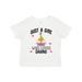 Inktastic Sailboat Just a Girl Who Loves Sailing Girls Toddler T-Shirt