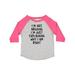 Inktastic I m Not Arguing I m Just Explaining Why I Am Right Boys or Girls Toddler T-Shirt