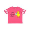 Inktastic Law School Chick Girls Toddler T-Shirt