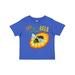 Inktastic Life Is Better With Bees- bee on flower Boys or Girls Toddler T-Shirt