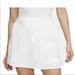 Nike Skirts | New Nike Tennis Golf Skirt Skort M | Color: White | Size: M