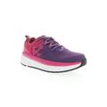 Women's Propet Ultra Sneakers by Propet in Dark Pink Purple (Size 9.5 XXW)