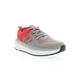 Women's Propet Ultra Sneakers by Propet in Light Grey Salmon (Size 7.5 XXW)