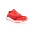 Wide Width Women's Ec-5 Sneaker by Propet in Red (Size 8 1/2 W)