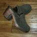 American Eagle Outfitters Shoes | American Eagle Outfitters Clogs Size 8 | Color: Brown | Size: 8