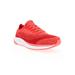 Wide Width Women's Ec-5 Sneaker by Propet in Red (Size 9 1/2 W)