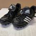 Adidas Shoes | Adidas Boys Soccer Cleats / Size 12 / Color: Black | Color: Black/White | Size: 1bb