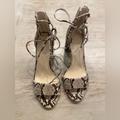 Jessica Simpson Shoes | Jessica Simpson Shoes | Color: Brown/Cream | Size: 6