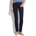 Madewell Jeans | Madewell Skinny Skinny Jeans In Madewell Wash | Color: Blue | Size: 27