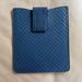 Gucci Bags | Authentic Gucci Gg Ipad/Tablet Case | Color: Blue | Size: Os