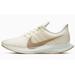 Nike Shoes | Nike Women's Zoom Pegasus Turbo Light Cream Shoes Sneakers Size 7.5 | Color: Cream | Size: 7.5