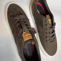 Levi's Shoes | Levi's Ethan Stacked Men's Sneakers Size 9.5 Nwt Brown /Tan | Color: Brown/Tan | Size: 9.5