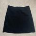 Louis Vuitton Skirts | Louis Vuitton Women’s Black Skirt Sz 38 | Color: Black | Size: 6