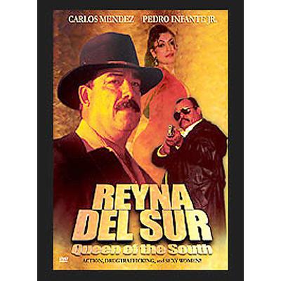 Reyna Del Sur [DVD]