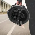 Doublure de casque de moto étanche séchage rapide de la sueur isolation thermique anti-odeur