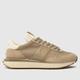 Polo Ralph Lauren train 89 sneaker trainers in beige