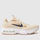 Nike zoom air fire trainers in natural