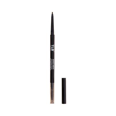 The Lip Bar Exact Arch Brow Pencil- Black Brown - 0.003oz