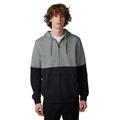 FOX X Kawi Zip Hoodie, grau, Größe 2XL