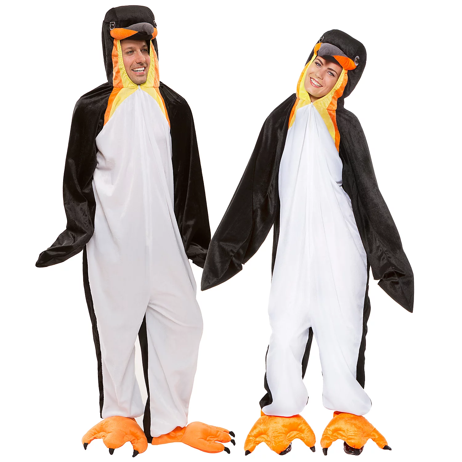 buttinette Pinguin-Kostüm unisex Image