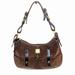 Dooney & Bourke Bags | Dooney & Bourke Safari Brown Suede Large Shoulder Bag | Color: Brown | Size: Large