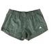 Adidas Shorts | Adidas Womens Aeroready Green Allover Logo Athletic Shorts Size L | Color: Green | Size: L