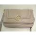 Tory Burch Bags | Grey Tory Burch Amanda Crossbody Shoulder Bag | Color: Gray/Silver | Size: Os