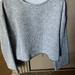 Zara Tops | Grey Sweater Size Large From Zara | Color: Gray | Size: L