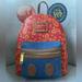 Disney Accessories | Disney Mickey Mouse Main Attraction Backpack Loungefly Thunder Mountain | Color: Red | Size: Os