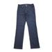 Levi's Jeans | Levis Mid Rise Skinny Leg Jeans Size 10 M Womens Dark Blue Wash Stretch Denim | Color: Blue | Size: 10