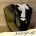 Anthropologie Bags | Anthropologie Bucket Bag | Color: Black | Size: Os