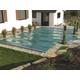 Pool-Abdeckplane KWAD "Rollabdeckung Standard sand" Planen Gr. B/L: 400 cm x 750 cm, beige (sand) Poolplanen