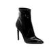 Jessica Simpson Shoes | Black Patent Jessica Simpson Pelina Boots 8 | Color: Black | Size: 8