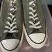 Converse Shoes | Converse All Star | Color: Cream/Green | Size: 11