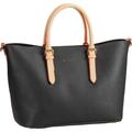 Bugatti - Handtasche Ella Shopper M Schwarz Damen