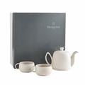 DEGRENNE Paris Salam Monochrome Tea Set | Wayfair 244006