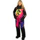 FXR CX Lite 2023 Ladies One Piece Snowmobile Suit, black-multicolored, Size 10 for Women