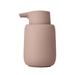 Blomus Sono Soap Dispenser Ceramic in Pink | 5.7 H x 3.35 W x 3.74 D in | Wayfair 66369