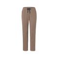 Loungewear-Hose, toffee