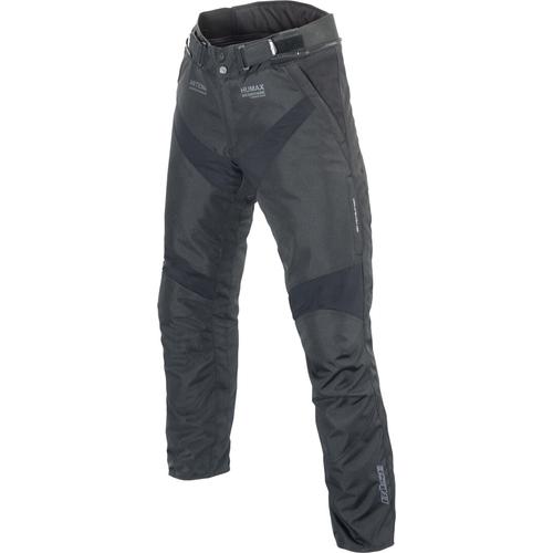 BüseTorino II Motorrad Textilhose, schwarz, Größe 30