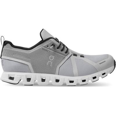 ON Damen Freizeitschuhe Cloud 5 Waterproof, Größe 41 in Grau