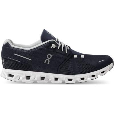 ON Herren Freizeitschuhe Cloud 5, Größe 44 in Blau