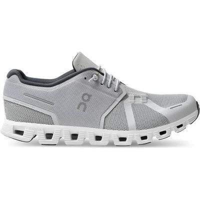 ON Herren Freizeitschuhe Cloud 5, Größe 44 ½ in Grau