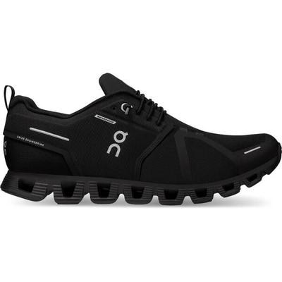 ON Herren Freizeitschuhe Cloud 5 Waterproof, Größe 44 in Schwarz