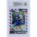 Leighton Vander Esch Dallas Cowboys Autographed 2018 Panini Prizm Red White and Blue #250 Beckett Fanatics Witnessed Authenticated Rookie Card