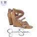 Jessica Simpson Shoes | New!! Nwot Jessica Simpson | Color: Tan | Size: 7