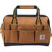 Carhartt Bags | - Carhartt Men’s Brown 14” Tool Bag *New* | Color: Brown/White | Size: Os