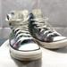 Converse Shoes | Chuck Taylor All Star High Top Tie Dye Sneaker From Converse! | Color: Blue/Green | Size: 9