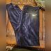Michael Kors Pants & Jumpsuits | Michael Kors Pants Couduroy Blue Velvet Like New, Size Small | Color: Blue | Size: S